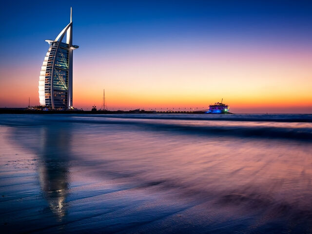 DUBAİ TURU Pegasus Havayolları ile 3 gece