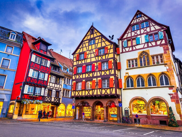 Görkemli Rüya Üçgeni İsviçre – Fransa – Almanya 2025 Sonbahar – Kış Dönemi Türk Hava Yolları ile 4 Gece