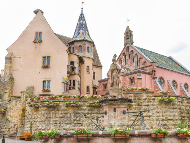 Görkemli Rüya Üçgeni İsviçre – Fransa – Almanya 2025 Sonbahar – Kış Dönemi Türk Hava Yolları ile 4 Gece