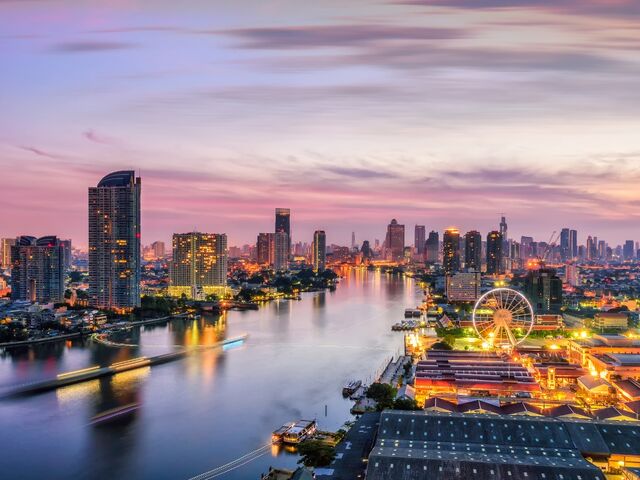 Görkemli Tayland’ın İncileri Phuket – Pattaya – Bangkok 2025 Sonbahar – Kış Dönemi Air Arabia Hava Yolları ile 7 Gece