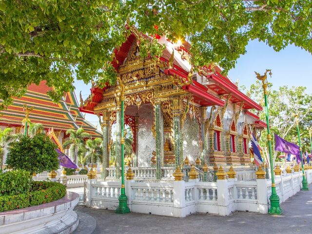 Görkemli Tayland’ın İncileri Phuket – Pattaya – Bangkok 2025 Sonbahar – Kış Dönemi Air Arabia Hava Yolları ile 7 Gece