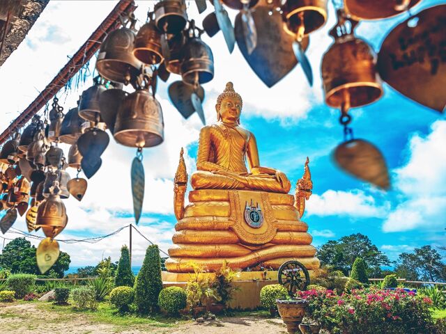 Görkemli Tayland’ın İncileri Phuket – Pattaya – Bangkok 2025 Sonbahar – Kış Dönemi Air Arabia Hava Yolları ile 7 Gece