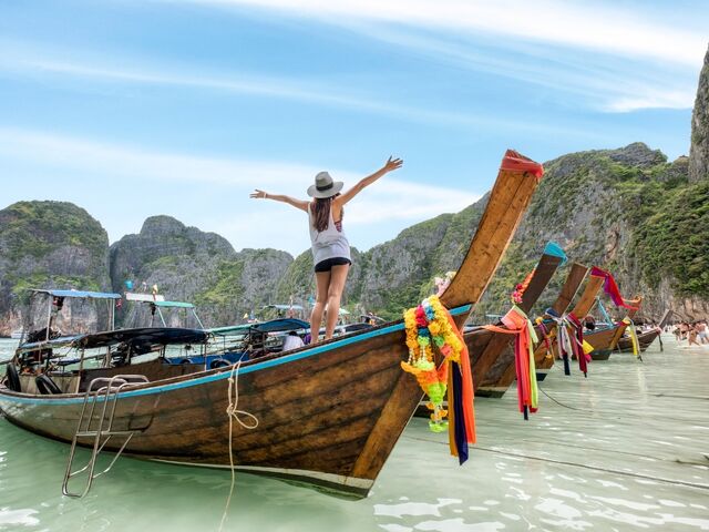 Görkemli Tayland’ın İncileri Phuket – Pattaya – Bangkok 2025 Sonbahar Dönemi Emirates Hava Yolları ile 7 Gece