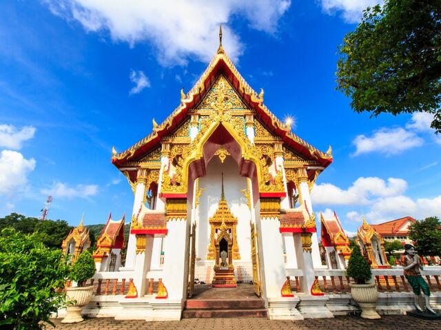 Görkemli Tayland’ın İncileri Phuket – Pattaya – Bangkok 2025 Sonbahar Dönemi Emirates Hava Yolları ile 7 Gece