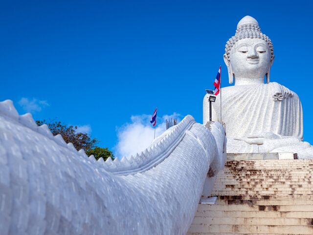 Görkemli Tayland’ın İncileri Phuket – Pattaya – Bangkok 2025 Sonbahar Dönemi Emirates Hava Yolları ile 7 Gece