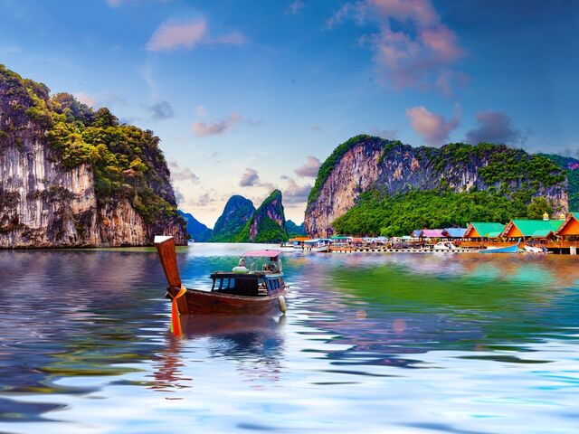 Görkemli Tayland’ın İncileri Phuket – Pattaya – Bangkok 2025 Sonbahar Dönemi Emirates Hava Yolları ile 7 Gece