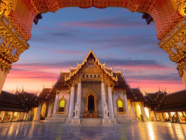 Görkemli Tayland’ın İncileri Phuket – Pattaya – Bangkok 2025 Sonbahar Dönemi Emirates Hava Yolları ile 7 Gece