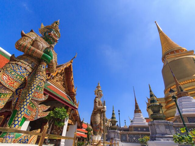 Görkemli Tayland’ın İncileri Phuket – Pattaya – Bangkok 2025 Sonbahar Dönemi Emirates Hava Yolları ile 7 Gece