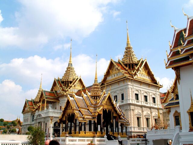 Görkemli Tayland’ın İncileri Phuket – Pattaya – Bangkok 2025 Sonbahar Dönemi Emirates Hava Yolları ile 7 Gece