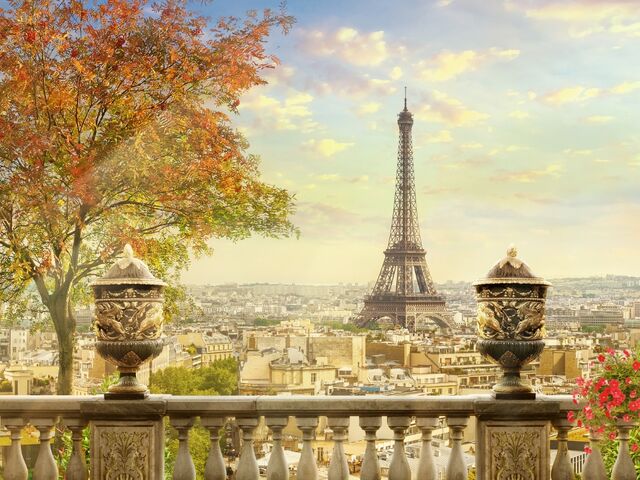 Görkemli Paris ve İncileri Yılbaşı Özel Türk Hava Yolları ile 3 Gece