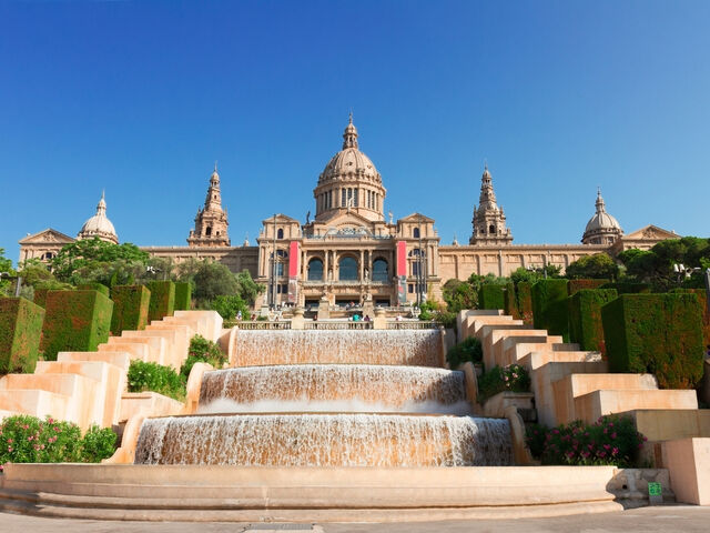 Görkemli Barselona ve Mimari Harikalar Yılbaşı Özel Türk Hava Yolları ile 3 Gece