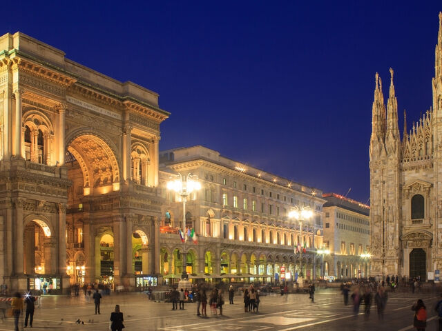 Görkemli Büyük İtalya 2025 Sonbahar – Kış Dönemi Türk Hava Yolları ile 7 Gece