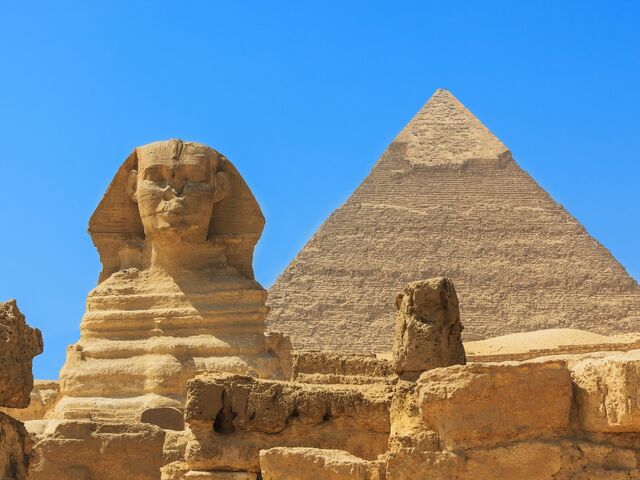 Ankara’dan Direkt Hareket Görkemli Kahire ve Piramitler 2025 Dönemi Ajet ile 3 Gece