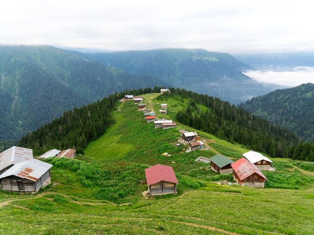 Karadeniz Yaylalar Ve Batum Turu 4 Gece Otel Konaklamalı İstanbul Çıkışlı