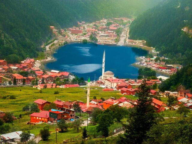 Karadeniz Yaylalar Ve Batum Turu 4 Gece Otel Konaklamalı İstanbul Çıkışlı