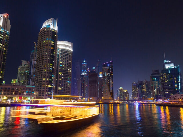 VİZE DAHİL 5 KAL 4 ÖDE DUBAİ TURU Türk Hava Yolları ile 5 gece