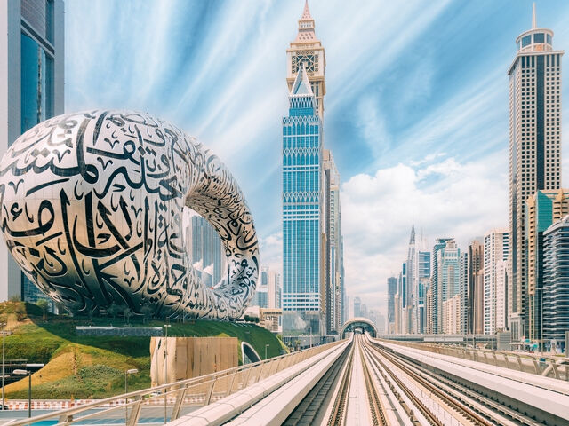 VİZE DAHİL 5 KAL 4 ÖDE DUBAİ TURU Türk Hava Yolları ile 5 gece