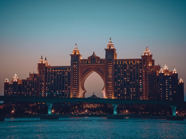 VİZE DAHİL 5 KAL 4 ÖDE DUBAİ TURU Türk Hava Yolları ile 5 gece
