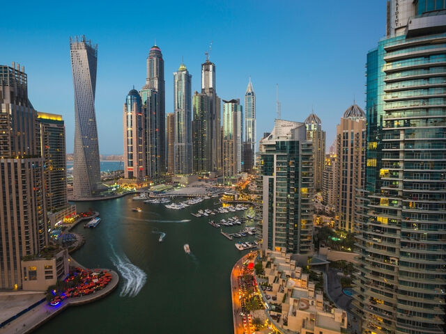 VİZE DAHİL 5 KAL 4 ÖDE DUBAİ TURU Türk Hava Yolları ile 5 gece