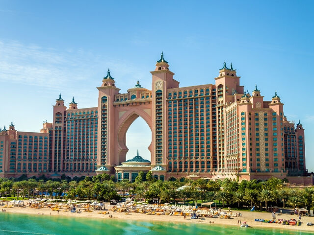 ANKARA’DAN VİZE DAHİL  6 KAL 3 ÖDE DUBAİ TURU Pegasus Havayolları ile 6 gece
