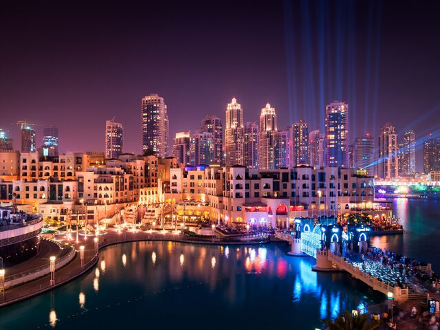 ANTALYA’DAN VİZE DAHİL  6 KAL 3 ÖDE DUBAİ TURU SunExpress Havayolları ile 6 gece