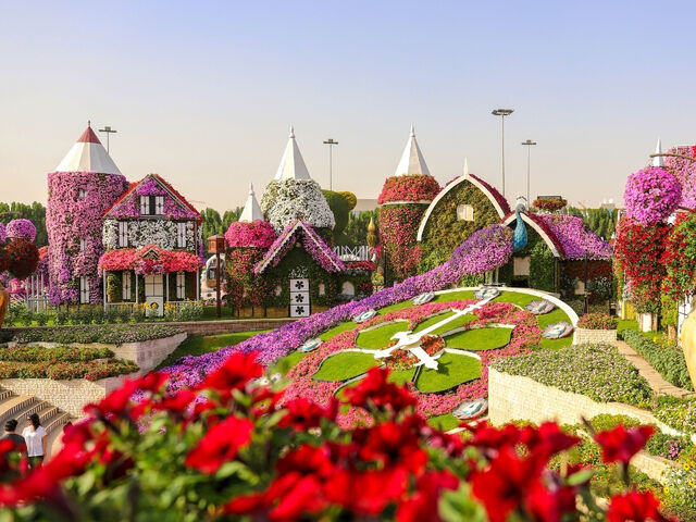 ANTALYA’DAN VİZE DAHİL  6 KAL 3 ÖDE DUBAİ TURU SunExpress Havayolları ile 6 gece