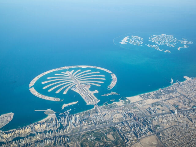 ANTALYA’DAN VİZE DAHİL  6 KAL 3 ÖDE DUBAİ TURU SunExpress Havayolları ile 6 gece