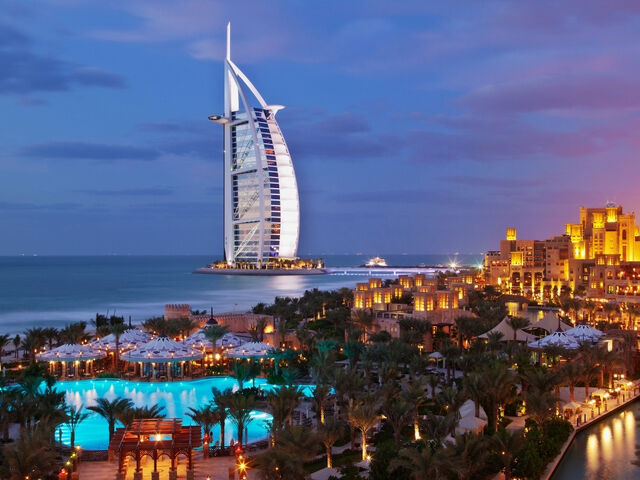 Görkemli Dubai & Lüksün Başkenti Vize Dahil! 2025 Sonbahar – Kış Dönemi Ajet ile 3 Gece