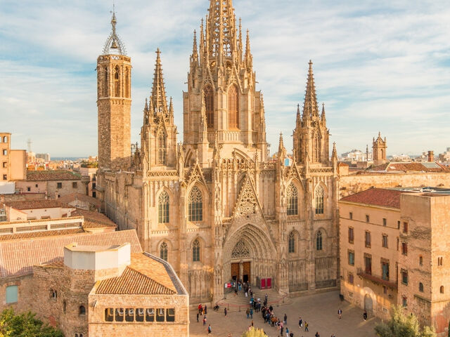 Görkemli İspanya ve Endülüs Şehirleri Ara Tatil Özel Türk Hava Yolları ile 7 Gece