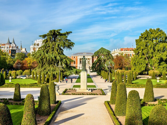 Görkemli İspanya ve Endülüs Şehirleri Ara Tatil Özel Türk Hava Yolları ile 7 Gece