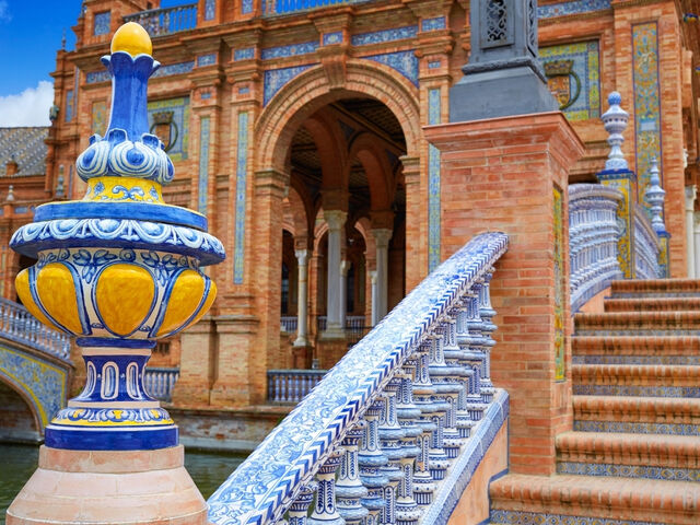 Görkemli İspanya ve Endülüs Şehirleri Ara Tatil Özel Türk Hava Yolları ile 7 Gece