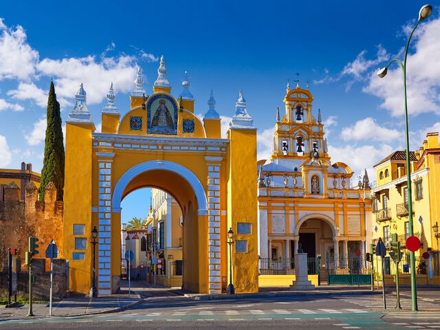 Görkemli İspanya ve Endülüs Şehirleri Ara Tatil Özel Türk Hava Yolları ile 7 Gece