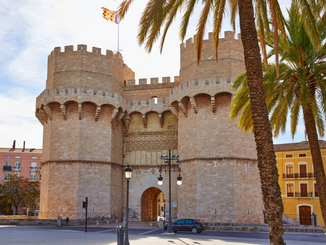 Görkemli İspanya ve Endülüs Şehirleri Ara Tatil Özel Türk Hava Yolları ile 7 Gece