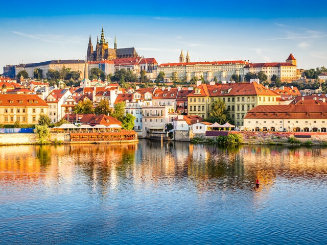 Görkemli Orta Avrupa: Budapeşte – Viyana- Prag (Bratislava Turu Dahil) 2025 Sonbahar – Kış Dönemi Türk Hava Yolları ile 7 Gece (BUD-PRG)