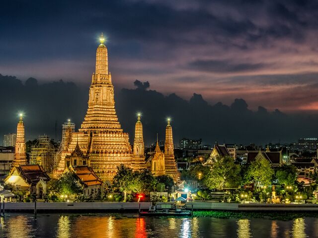 Görkemli Tayland’ın İncileri Phuket – Pattaya – Bangkok 2025 Sonbahar – Kış Dönemi Türk Hava Yolları ile 6 Gece 