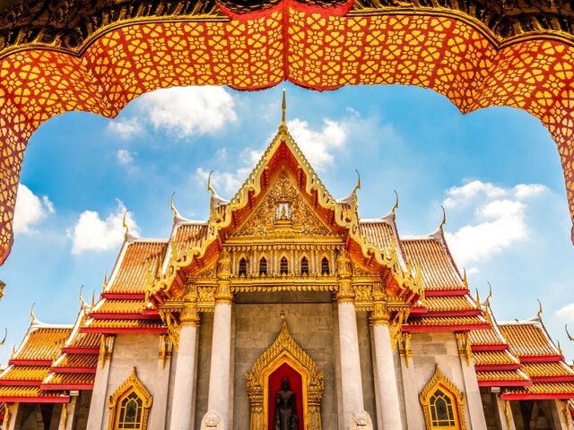 Görkemli Tayland’ın İncileri Phuket – Pattaya – Bangkok 2025 Sonbahar – Kış Dönemi Türk Hava Yolları ile 6 Gece 