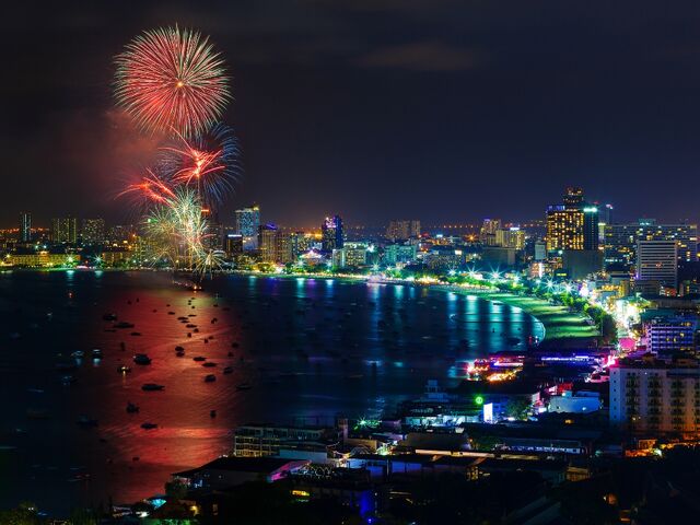 Görkemli Tayland’ın İncileri Phuket – Pattaya – Bangkok 2025 Sonbahar – Kış Dönemi Türk Hava Yolları ile 6 Gece 