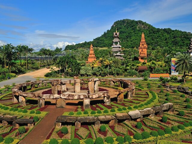 Görkemli Tayland’ın İncileri Phuket – Pattaya – Bangkok 2025 Sonbahar – Kış Dönemi Türk Hava Yolları ile 6 Gece 