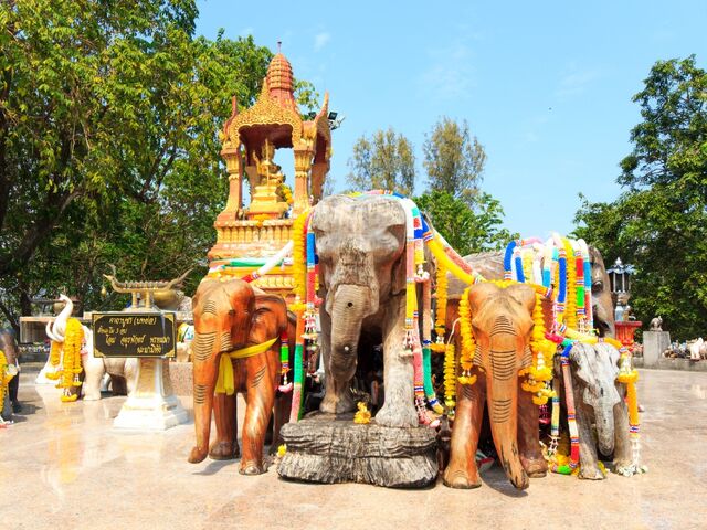 Görkemli Tayland’ın İncileri Phuket – Pattaya – Bangkok 2025 Sonbahar – Kış Dönemi Türk Hava Yolları ile 6 Gece 