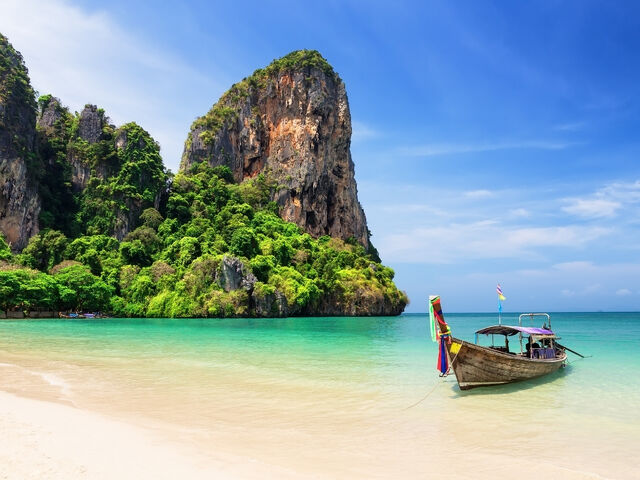 Görkemli Tayland’ın İncileri Phuket – Pattaya – Bangkok 2025 Sonbahar – Kış Dönemi Türk Hava Yolları ile 6 Gece 