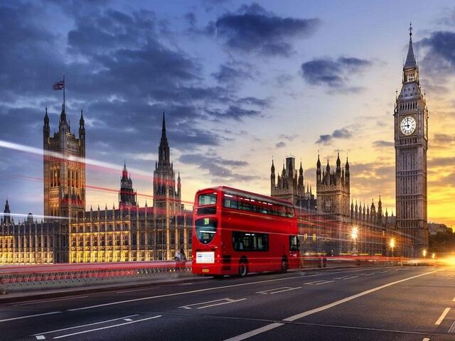 Londra | 3 Gece | İstanbul Çıkış | THY | 2026 Dönemi