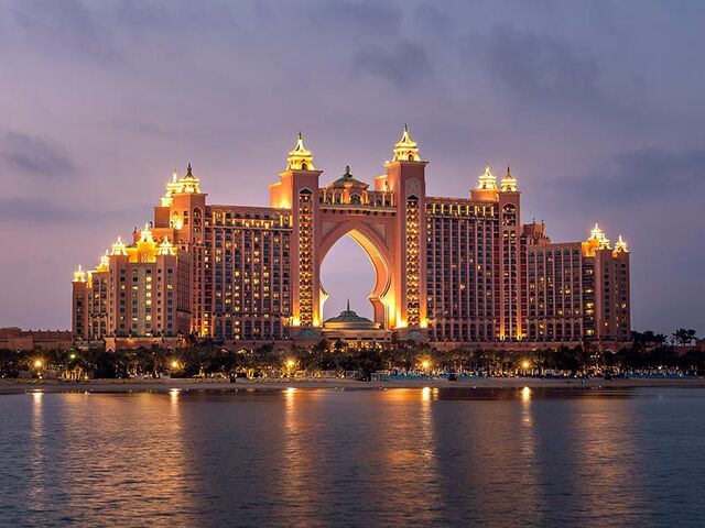 Dubai | 3 Gece | İzmir Çıkış | Sun Express | 17 Aralık