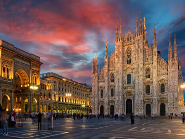 İtalya & Fransa & İspanya | 7 Gece | THY | BCNMXP