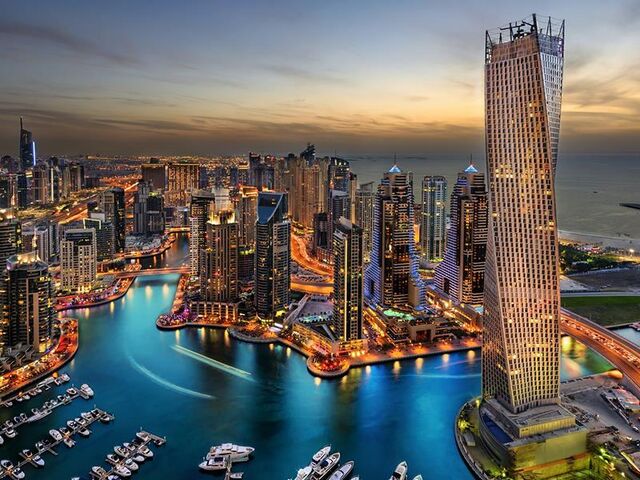 Dubai | 3 Gece | İstanbul Çıkış | AirArabia | Sonbahar Dönemi