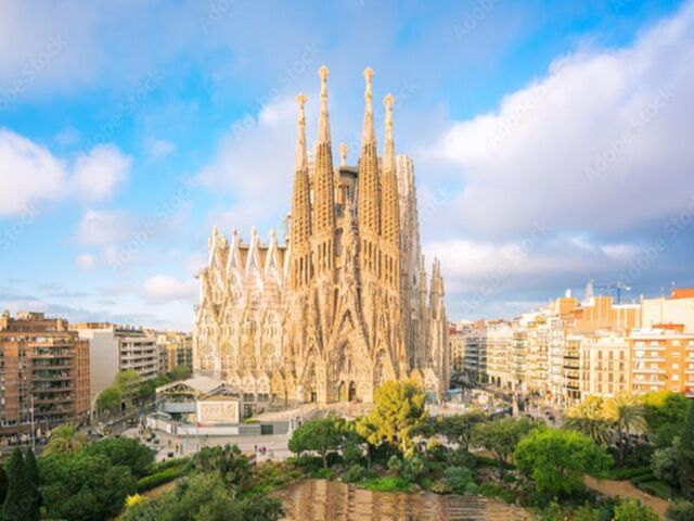 Barcelona'dan Milano'ya Akdeniz Esintisi İtalya & Fransa & İspanya | 7 Gece | İstanbul Çıkış | Bcn - Mxp | THY 24.01