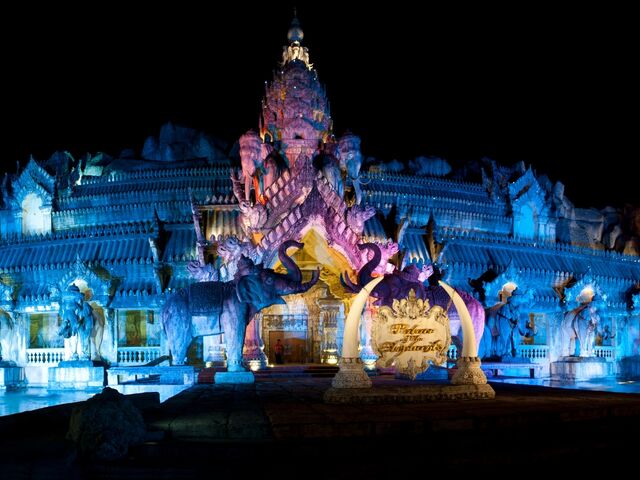 Görkemli Tayland’ın İncileri Phuket – Pattaya – Bangkok 23 Şubat  Türk Hava Yolları ile 6 Gece