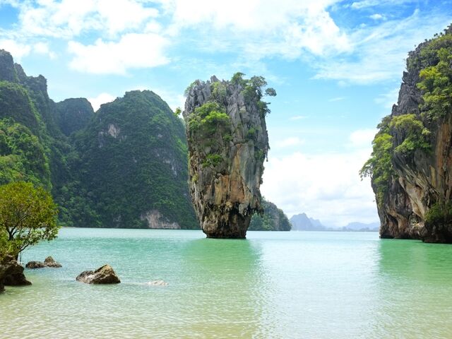 Görkemli Tayland’ın İncileri Phuket – Pattaya – Bangkok 23 Şubat  Türk Hava Yolları ile 6 Gece