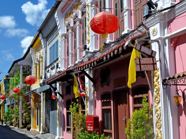 Görkemli Tayland’ın İncileri Phuket – Pattaya – Bangkok 2026 İlkbahar Dönemi Türk Hava Yolları ile 6 Gece