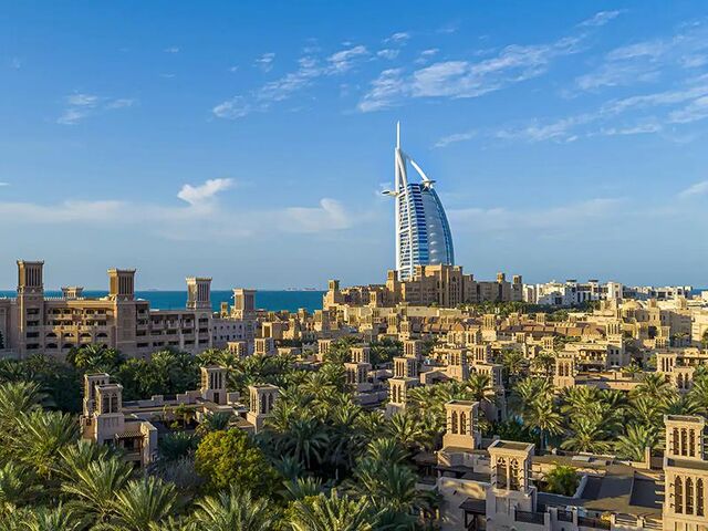 Dubai & Abu Dhabi | 3 Gece | Antalya Çıkış | Sun Express| 29 Aralık Yılbaşı Özel