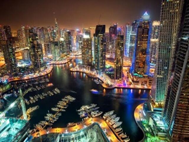 Dubai & Abu Dhabi | 4 Gece | İstanbul Çıkış | AirArabia 